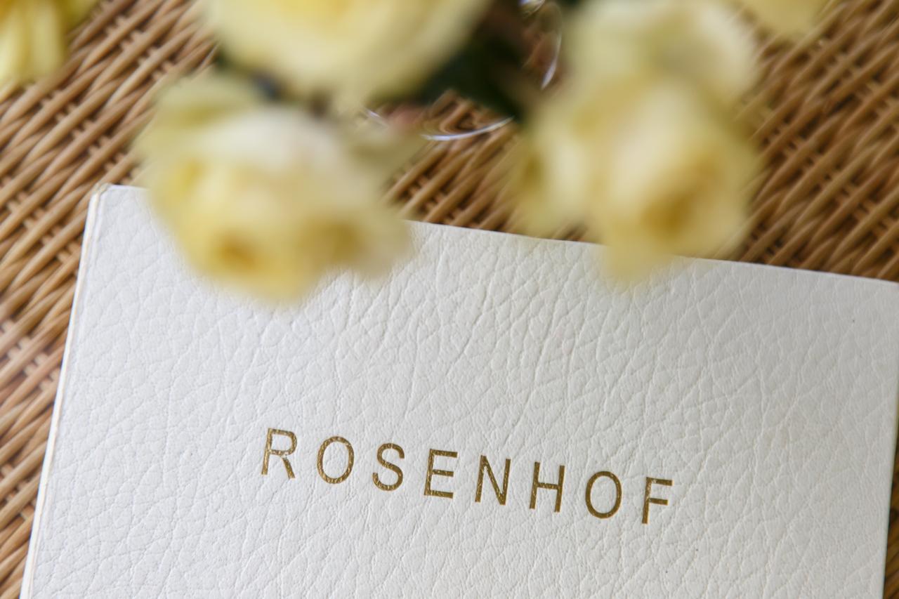 אאודטסהורן Rosenhof Boutique Hotel מראה חיצוני תמונה